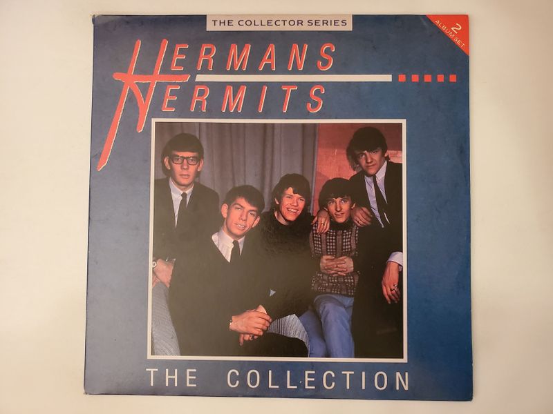 Herman's Hermits The Collection vinyl record